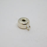 Sterling Silver "Thomas Sabo Charm Club" Charmbead For Bracelet c2000