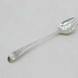 Cork Irish Provincial Georgian Runcible Spoon Antique c1790 Samuel Reilly