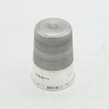 Charles Horner Sterling Silver 'Just a Thimbleful' Shot Cup Vintage Chester
