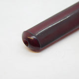 9ct Gold Mounted Cherry Amber Bakelite Cigarette Holder Antique 1918 London