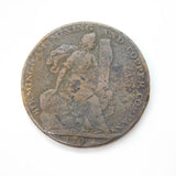 18th Century Birmingham Mining & Copper Company Coin Token Antique 1792