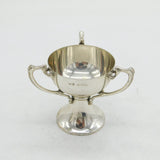 Edwardian Sterling Silver 'Tyg' Trophy Cup Antique 1903 Birmingham