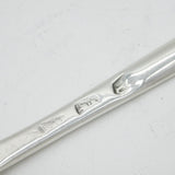 Queen Anne Britannia Silver Combination Marrow Scoop Antique 1705 London