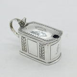 Liberty & Co. Art Deco Sterling Silver Mustard Pot Antique 1933 Birmingham