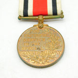 WWII-era Special Constabulary Civilian War Medal Alexander Anderson 1941