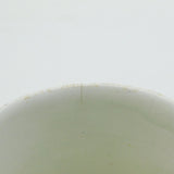 Victorian Ceramic Robinson Crusoe Alphabet Child's Mug Antique 1887 AF