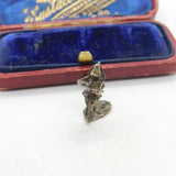 Sterling Silver Pied Piper of Hamelin Charm Pendant Vintage c1970