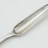 William IV Sterling Silver Marrow Scoop Antique 1836 London Mary Chawner