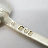Britannia Silver 'SAS Ladies Shooting Club' Teaspoon Antique 1926 London