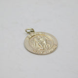 Sterling Silver Gemini Horoscope May-June Charm Pendant Vintage c1970s