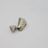 Sterling Silver Nefertiti Charm Pendant Vintage c1970