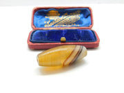 Spare Resin Cylindrical Bead Charm Pendant Vintage c1970