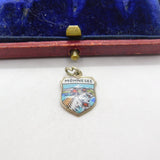Sterling Silver Mohnesee Charm Pendant Vintage c1970
