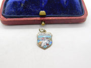 Sterling Silver Mohnesee Charm Pendant Vintage c1970