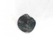 Early Hammered English Commonwealth Period (1649-1660) Penny Coin Antique
