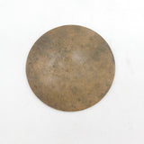 WW1 Period Bronze 'Death Penny' Plaque Joseph Lund Antique c1915