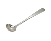 George IV Sterling Silver Spice Spoon Antique 1829 Birmingham