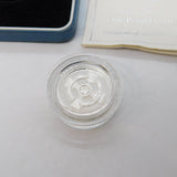 Royal Mint 1996 .925 Silver Proof £1 Coin with Certificate & Box