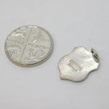 Sterling Silver Houses of Parliament London Charm Pendant Vintage c1970