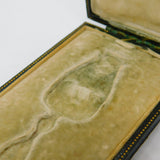 Edwardian Hayward & Sintzenich, London Fitted Pendant Box Antique c1910s