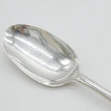 Queen Anne Britannia Silver Combination Marrow Scoop Antique 1705 London