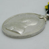 King George V 1921 Territorial Efficiency Medal 'CPL D. Smith, Scottish Rifles''