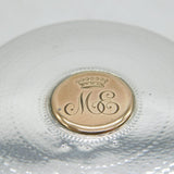 George IV Sterling Silver Patch Box 'Countess Vane' Antique 1823 London