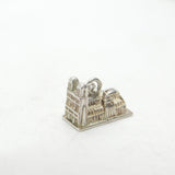 Sterling Silver Houses Of Parliment London Charm Vintage c1970