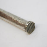 George IV Sterling Silver Pipe Tamper & Propelling Pencil AF Antique 1829