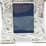 Sterling Silver Mounted Art Nouveau Style Picture Frame Vintage Birmingham