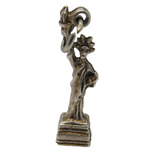 Sterling Silver Statue of Liberty Charm Pendant Vintage c1970s