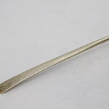 Victorian Sterling Silver Cocktail Mixing Spoon Antique 1900 Birmingham
