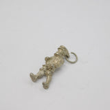 Sterling Silver Beefeater Souvenir Charm Pendant Vintage c1970