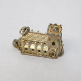 Sterling Silver Charm Pendant Vintage c1970s