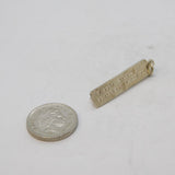 Sterling Silver Nuvo Forth Bridge Charm Pendant Vintage c1970s