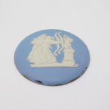 Wedgwood Classical Jasperware Classical Cameo Plaque Vintage c1970