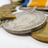 WWI & WWII Medal Group Inc. Mons Star GNR J. McNulty Royal Field Artillery