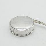 Sterling Silver Tape Measure Vintage 2003 London