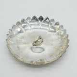 19th Century American Silver Plated Swan Form Treat Dish Antique c1890