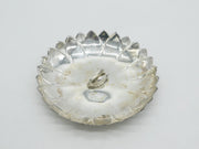 19th Century American Silver Plated Swan Form Treat Dish Antique c1890