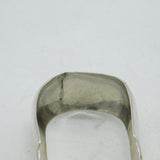 Aberdeen Scottish George IV Sterling Silver Sugar Tongs Antique James Robertson