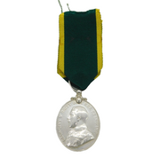 King George V 1921 Territorial Efficiency Medal 'CPL D. Smith, Scottish Rifles''