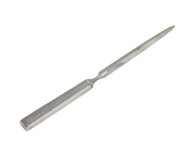 Sterling Silver Handled Letter Opener Vintage London c1980s