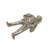 Sterling Silver Apostle Charm Pendant Vintage c1970
