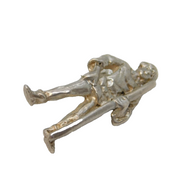 Sterling Silver Apostle Charm Pendant Vintage c1970