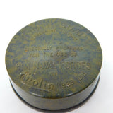 WWII-era Original 'Tooth Soap by Enolin' for HM Naval Forces Antique c1940