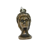 Sterling Silver Elizabeth II Silver Jubilee Charm Pendant Vintage c1977