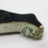 Novelty Cabaret Lady Dancer Leg Pin Cushion Antique c1920 Art Deco