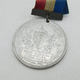 King Edward VII Borough of Battersea Coronation Medal Antique 1902