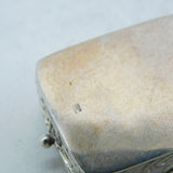 Sterling Silver Reynold's Angels Pill Box Vintage c1990s Birmingham